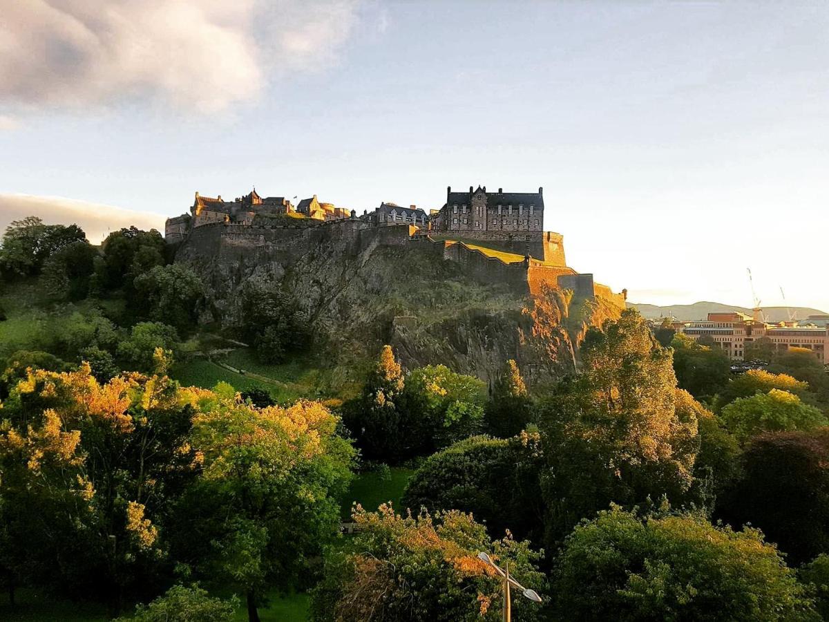 Edinburgh'S Dean Village River View Retreat Exterior foto